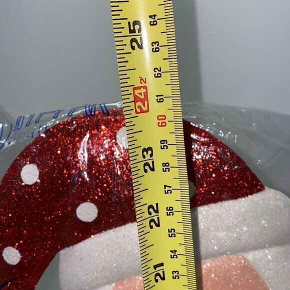 🔥Christmas decors Santa & Snow men New - Picture 5 of 12